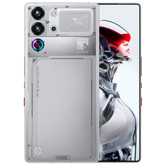 Смартфон ZTE Nubia RedMagic 10S Pro 16/512GB, Moonlight (Серебристый)