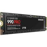 SSD диск Samsung 990 PRO 2Tb MZ-V9P2T0BW