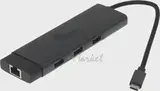 Разветвитель USB-C TP-Link UH9120C 3порт. серый