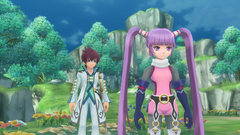 Tales of Graces f Remastered (для ПК, цифровой код доступа)