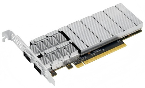 Сетевой адаптер LR-LINK LRES1161PF-2QSFP56