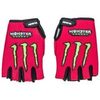 Перчатки для велосипедистов Monster Energy