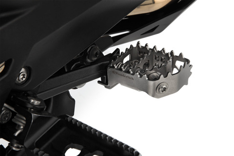 Удлинитель педали тормоза Wunderlich Enduro, нержавеющая сталь