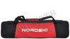 Чехол для лыжероллеров Nordski Roller Black-Red