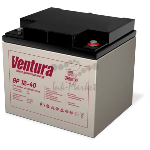 Батарея Ventura GP 12-40 12В/40Ач