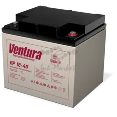 Батарея Ventura GP 12-40 12В/40Ач