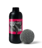 Фотополимерная смола Phrozen Elastomer EL400, серая, 1 кг, 64011302814072
