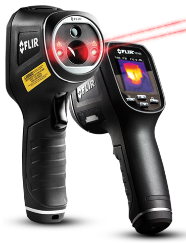 Тепловизор FLIR TG165