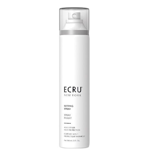 ECRU New York: Спрей для волос легкий фиксирующий (Setting Spray)