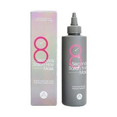 Masil 8 Seconds Salon Hair Mask маска для волос салонный эффект за 8 секунд