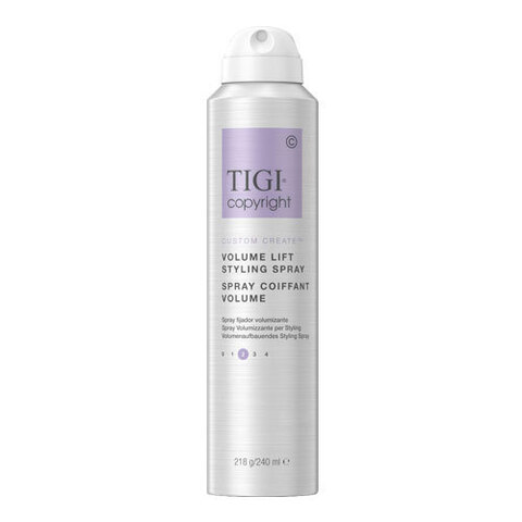 TIGI Copyright Volume Lift Spray Mousse - Спрей-мусс для объема