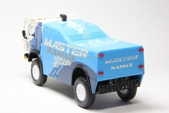 KAMAZ-4925 #303 Master Rally Paris-Dakar Elecon 1:43