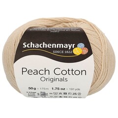 Пряжа Schachenmayr Peach Cotton (102)