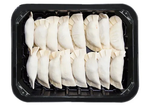 Вареники ПОСТНЫЕ с капустой GS.MARKET, 500г