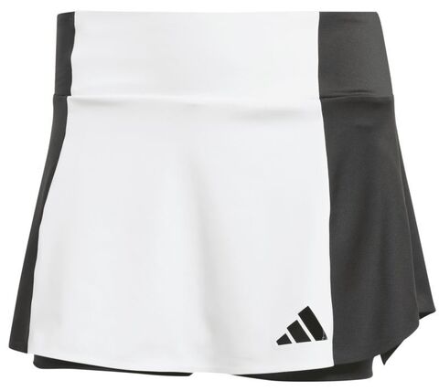 Теннисная юбка Adidas Tennis Premium Skirt - white/black