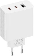 Зарядное устройство Xiaomi 67W GaN Charger 2C1A RUS