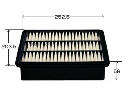 Фильтр  воздушный  VIC  A-479