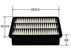 Фильтр  воздушный  VIC  A-479