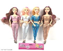 Кукла Шарнирная в пакете 31 см