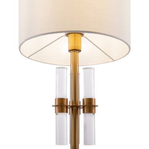 Настольный светильник Freya Lino FR5186TL-01BS