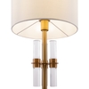 Настольный светильник Freya Lino FR5186TL-01BS