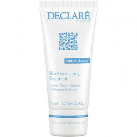 Крем восстанавливающий баланс кожи Skin Normalizing Treatment Cream, Declare, 50 мл
