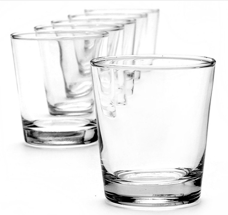 Набор стаканов Pasabahce Izmir 280ml  6 шт. 42875-6