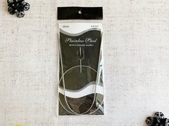 Спицы тросик с иглой 60 см, d 4 мм