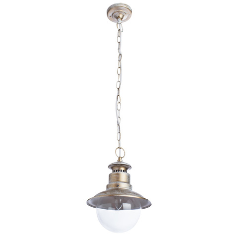 Уличный светильник Arte Lamp Amsterdam A1523SO-1WG