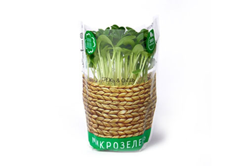 Микрозелень Подсолнечник, 20г