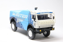 KAMAZ-4925 #303 Master Rally Paris-Dakar Elecon 1:43