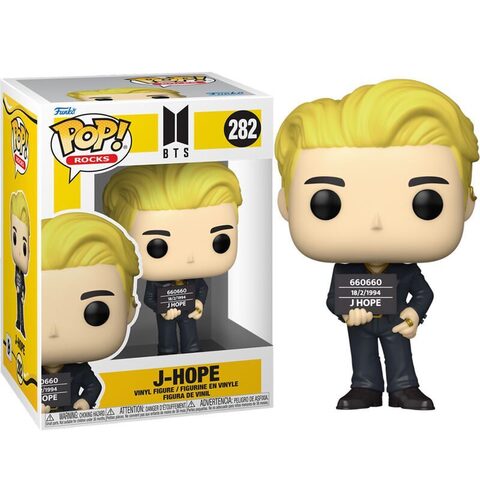 Funko Pop! Rocks: BTS S3 - POP 1 Hope