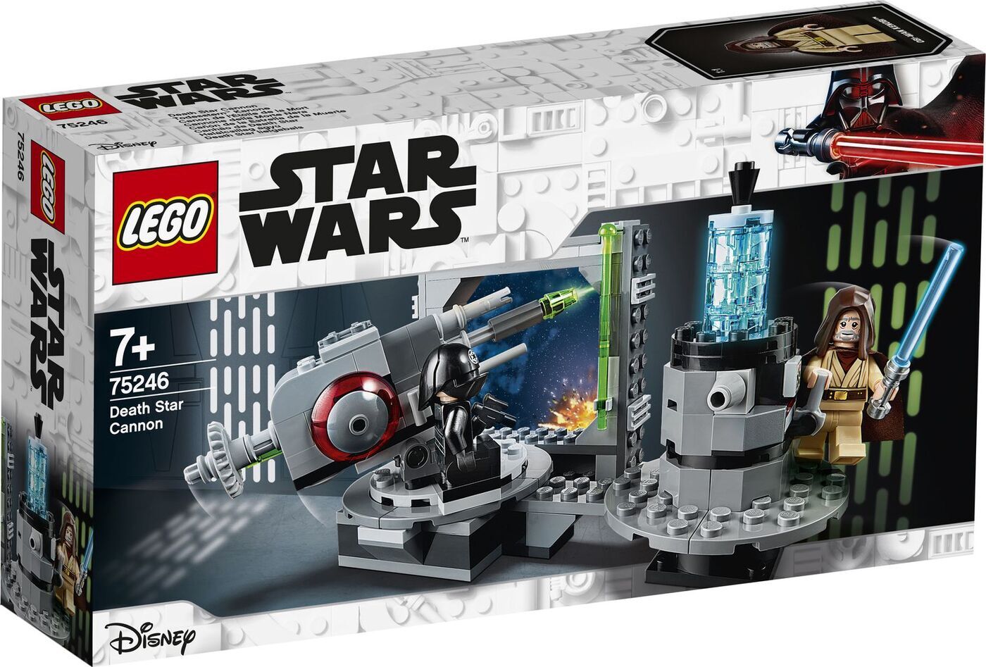 Lego Star Wars 75159 Звезда Смерти