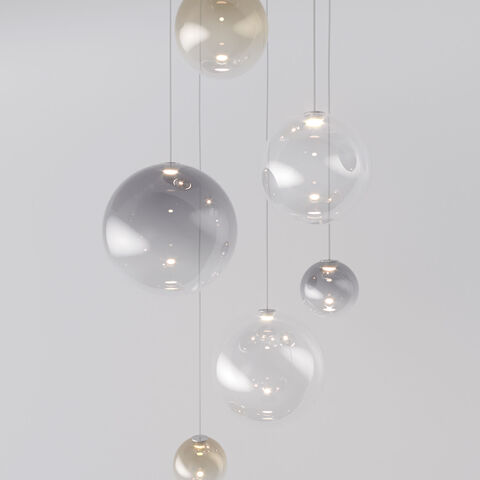 Подвесной светодиодный светильник Wonder 50230 LED