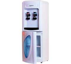 Кулер для воды Aqua Work 0/7LKR белый 23210