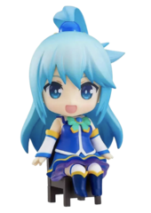 Фигурка Nendoroid Swacchao Konosuba God's blessing on this wonderful world! Legend of Crimson Aqua