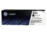 Картридж HP CF283X для лазерных принтеров HP LaserJet Pro M201, M225, M226. Ресурс 2200 страниц.