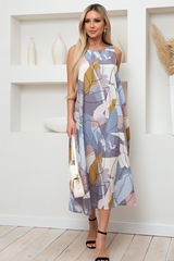 Платье Ненси №3 Valentina