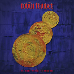 Robin Trower / No More Worlds To Conquer (LP)