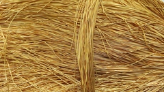 Канитель гладкая золото  0.8мм