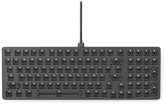 Клавиатура GLORIOUS GLO-GMMK2-96-RGB-B черный