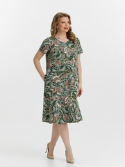 4702 Платье женское