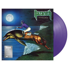 Nazareth / The Fool Circle (Coloured Vinyl)(LP)