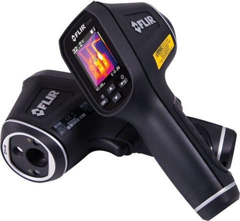 Тепловизор FLIR TG165