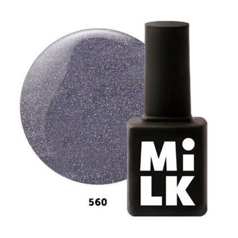 Гель-лак MILK 560 Sailor Mercury 9мл