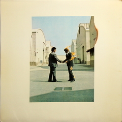 Pink Floyd / Wish You Were Here (LP)