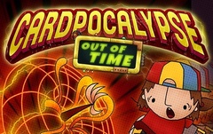 Cardpocalypse - Out of Time (для ПК, цифровой код доступа)