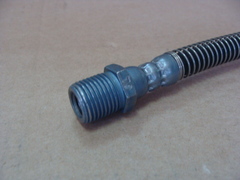 шланг гибкий тормозов передний для УАЗ Профи с 2021 г.в.  2360-31-3506065-00