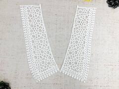 Воротник, р. 24х8,5 см