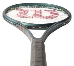 Теннисная ракетка Wilson Blade 100L V9.0 + струны + натяжка в подарок